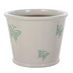 Woodlodge 38cm Butterfly Mix Pot (Choice Of 3) -Hozeelock Store 30179012 3