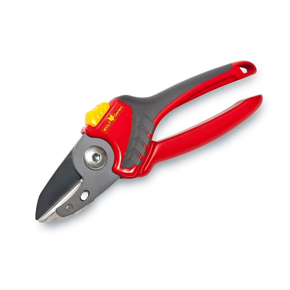 Wolf-Garten Wolf Garten Anvil Secateurs - RS2500 1 Wolf-Garten Wolf Garten Anvil Secateurs - RS2500