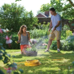 Hozelock 15m Starter Hose Set -Hozeelock Store 5010646053198 3