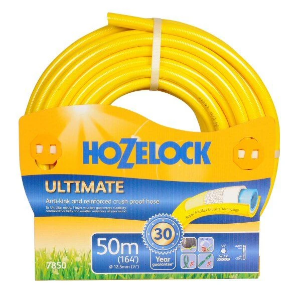 Hozelock 50m Ultimate Hose 1 Hozelock 50m Ultimate Hose