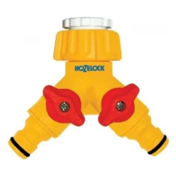 Hozelock Dual Tap Connector
