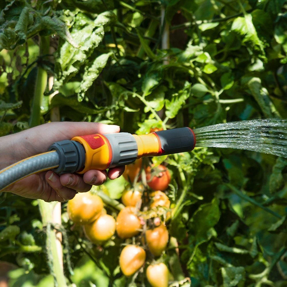 Hozelock 3-in1 Nozzle Plus & Aquastop 2 Hozelock 3-in1 Nozzle Plus & Aquastop - Image 2