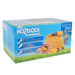 Hozelock 25m Wonderhoze 9 Hozelock 25m Wonderhoze -Hozeelock Store 5010646064224 5