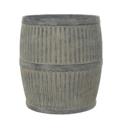 Woodlodge 37cm Tall Milkchurn Planter