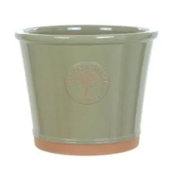 Woodlodge 35cm Green Heritage Edward Planter