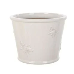Woodlodge 38cm Cream Bee Planter