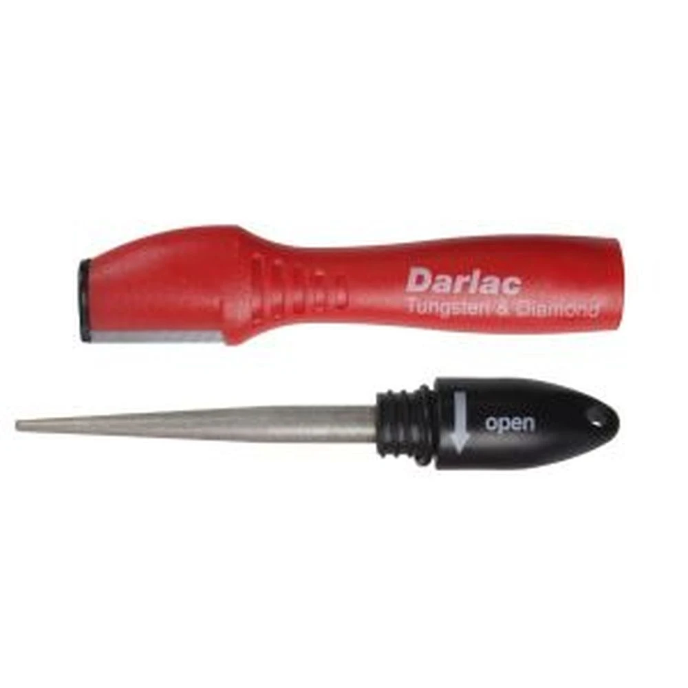 Darlac Tungsten And Diamond Sharpener 1 Darlac Tungsten And Diamond Sharpener