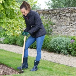 Wilkinson Sword Stainless Steel Lawn Edging Blade -Hozeelock Store 5050581000345 3