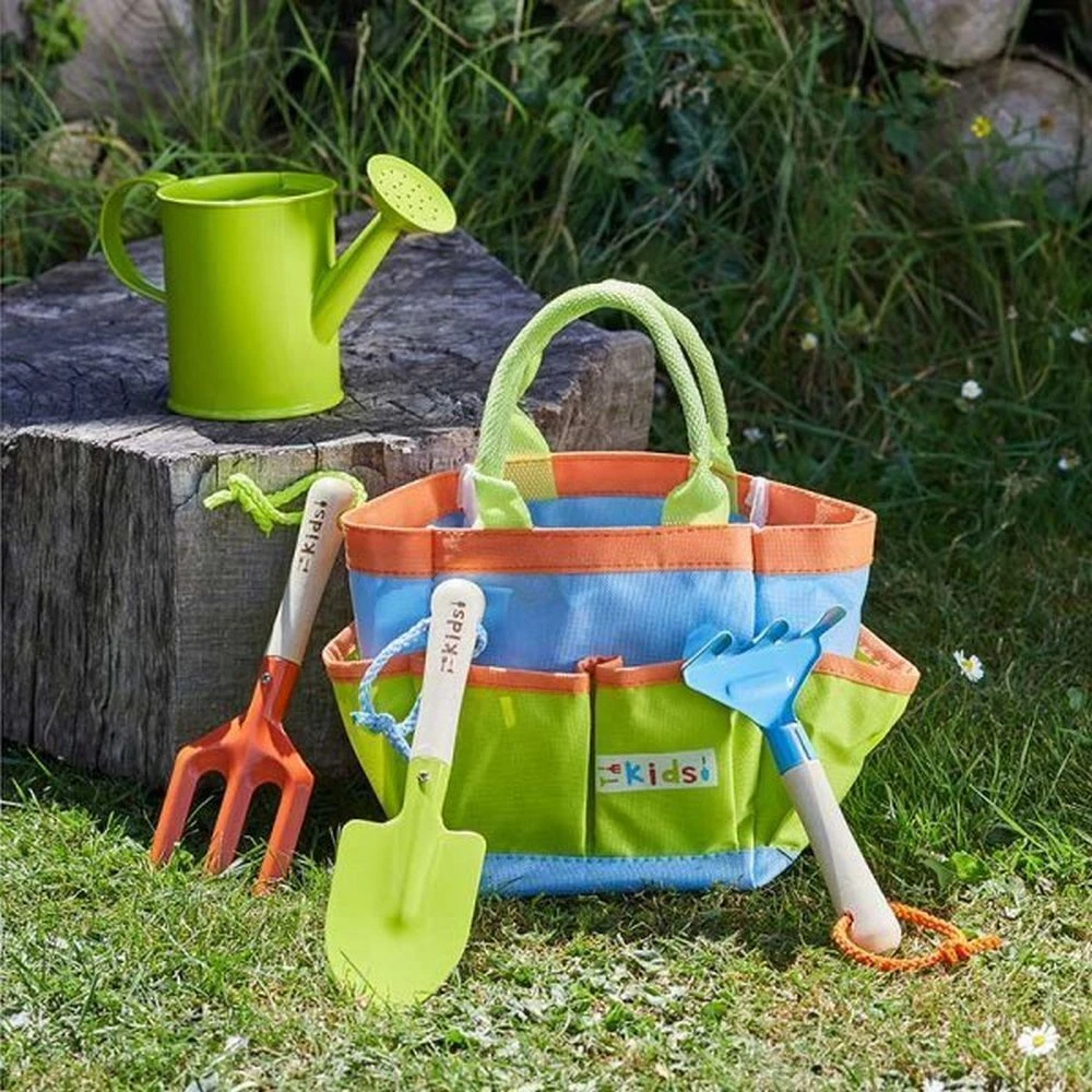 Briers Kids! Gardening Tool Bag Set 2 Briers Kids! Gardening Tool Bag Set - Image 2