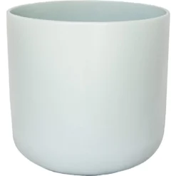 Ivyline 20.5cm Mint Green Lisbon Planter
