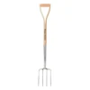 Kent & Stowe Garden Life Stainless Steel Digging Fork