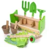 Bigjigs Toys 28cm Children's Gardening Caddy