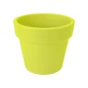 Elho 40cm Lime Green Green Basics Top Planter