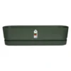 Elho 70cm Leaf Green Greenvillle Long Trough Planter