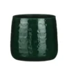 Edelman 17cm Forest Green Floyd Housplant Pot