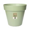 Elho 40cm Mint Green Paris Flower Pot